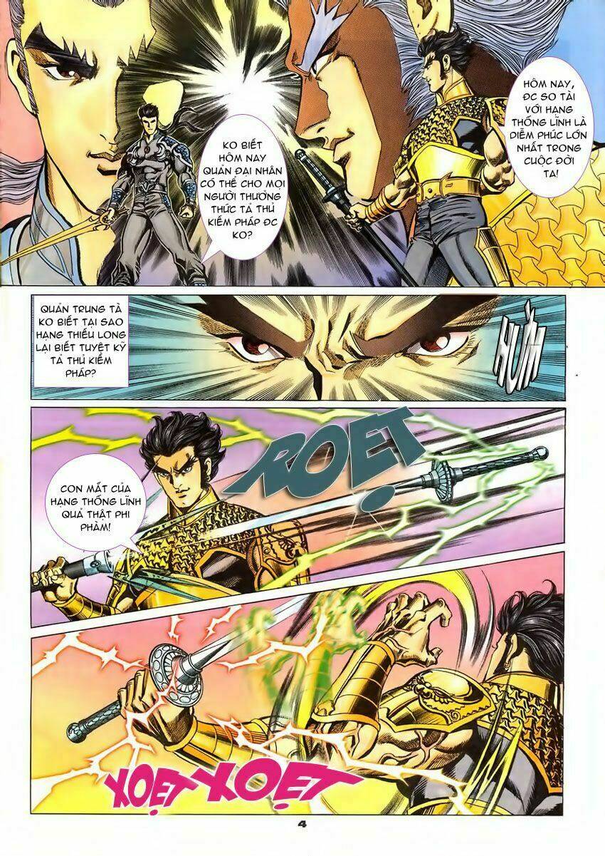 Tầm Tần Ký Chapter 87 - Trang 2