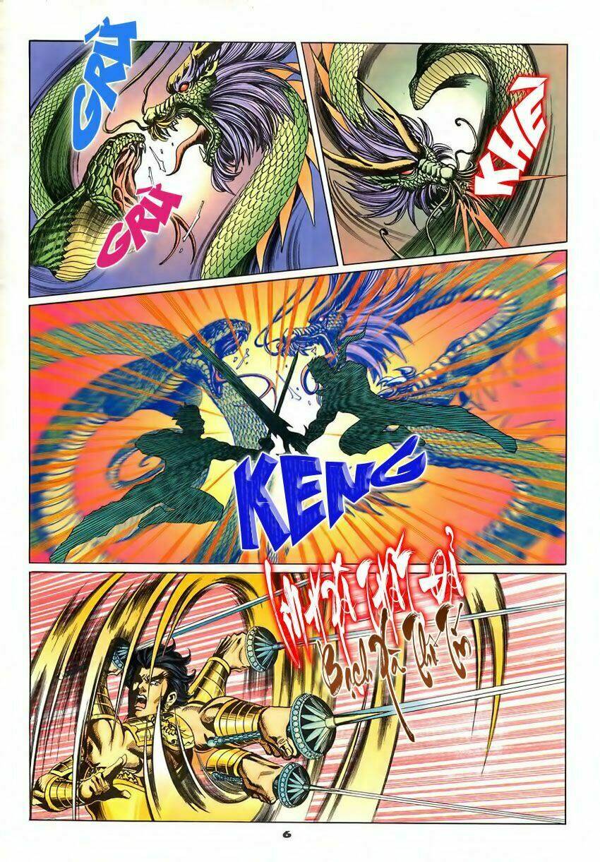 Tầm Tần Ký Chapter 87 - Trang 2