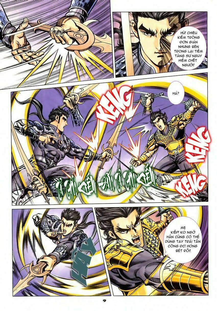 Tầm Tần Ký Chapter 87 - Trang 2