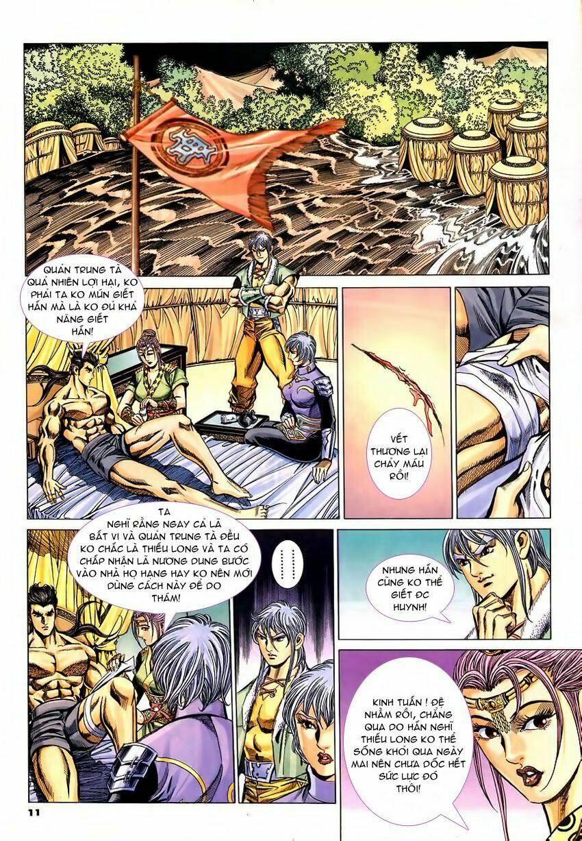 Tầm Tần Ký Chapter 88 - Trang 2