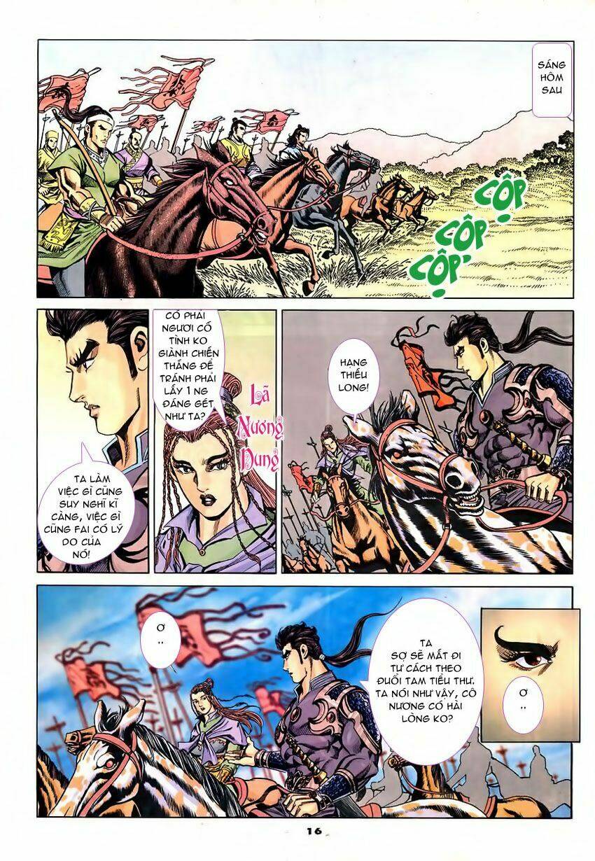 Tầm Tần Ký Chapter 88 - Trang 2