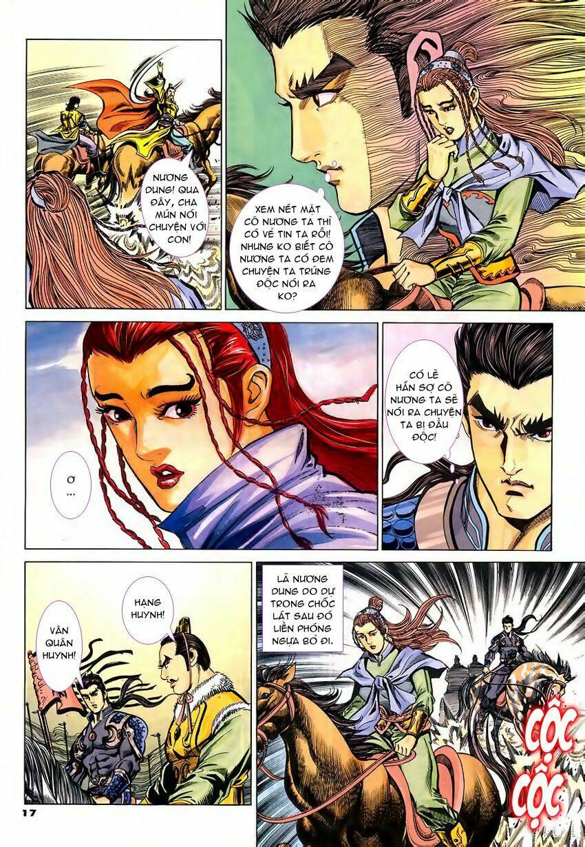 Tầm Tần Ký Chapter 88 - Trang 2