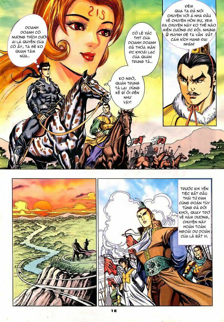 Tầm Tần Ký Chapter 88 - Trang 2