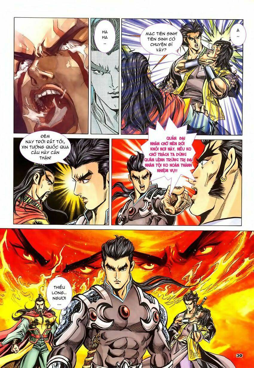 Tầm Tần Ký Chapter 88 - Trang 2