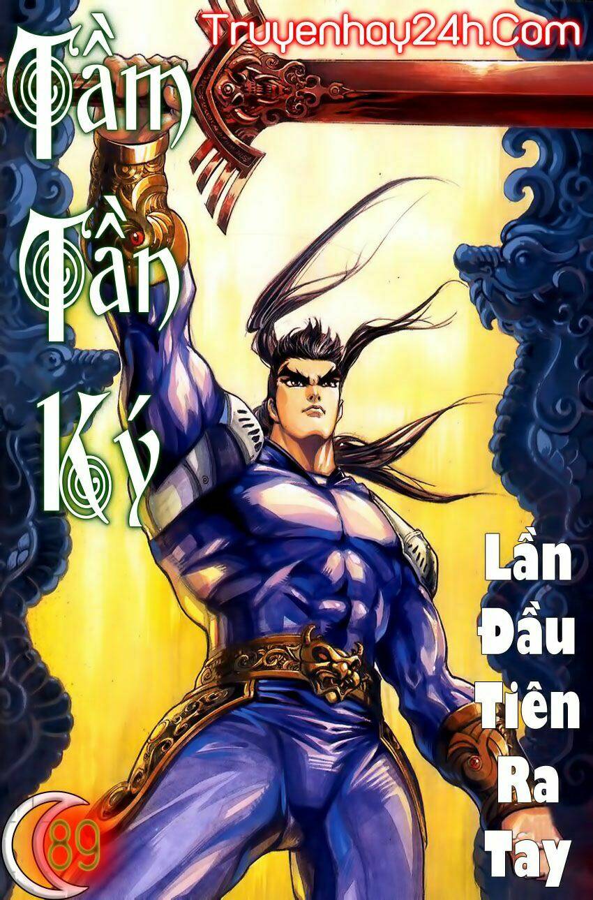 Tầm Tần Ký Chapter 89 - Trang 2