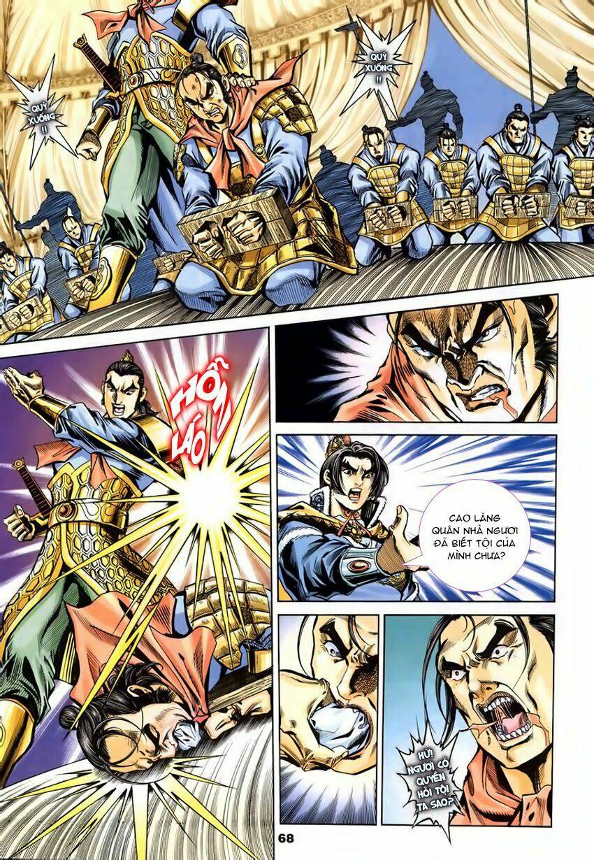 Tầm Tần Ký Chapter 89 - Trang 2