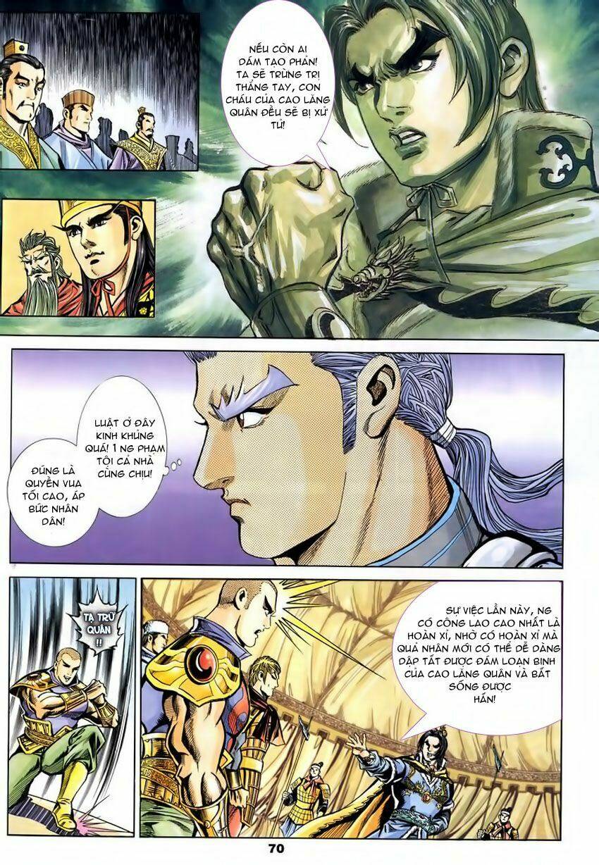 Tầm Tần Ký Chapter 89 - Trang 2