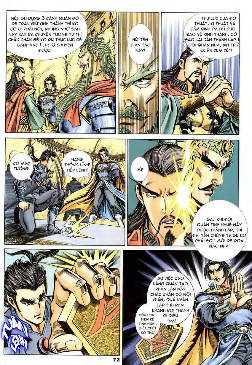 Tầm Tần Ký Chapter 89 - Trang 2