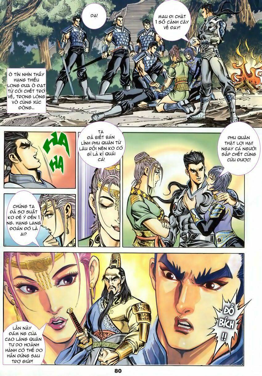 Tầm Tần Ký Chapter 89 - Trang 2