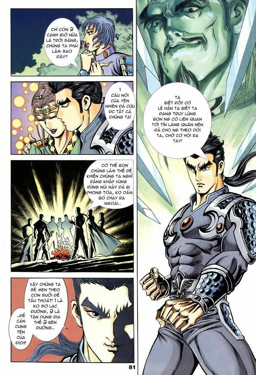 Tầm Tần Ký Chapter 89 - Trang 2