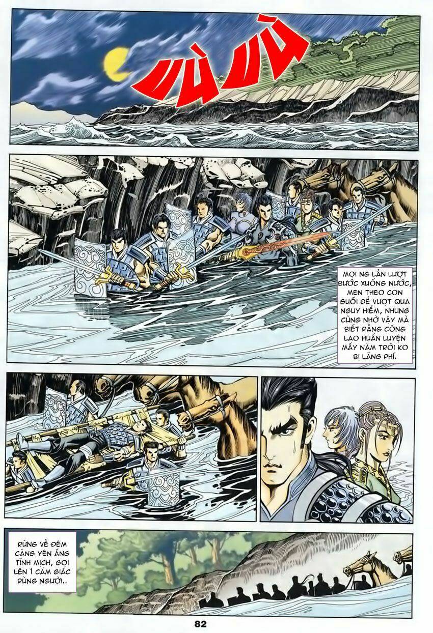 Tầm Tần Ký Chapter 89 - Trang 2