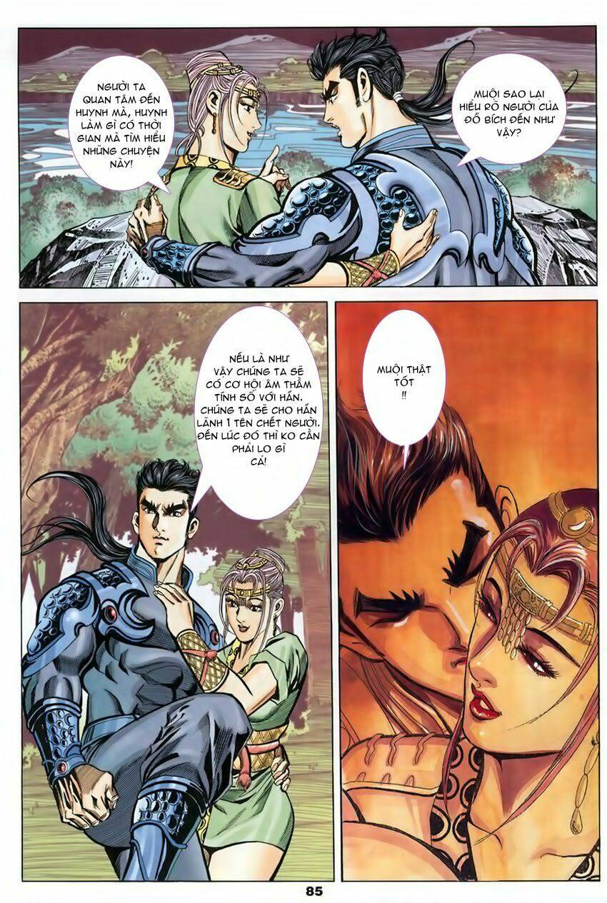 Tầm Tần Ký Chapter 89 - Trang 2