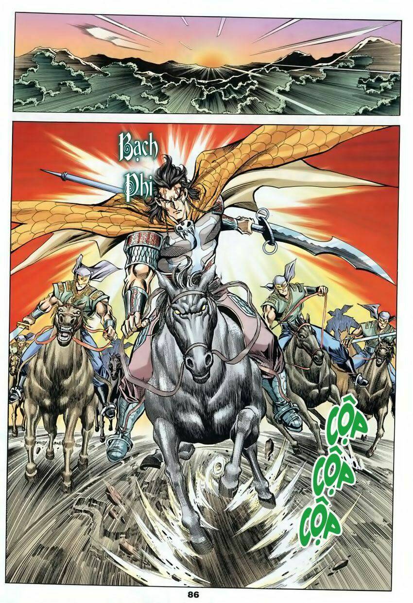 Tầm Tần Ký Chapter 89 - Trang 2