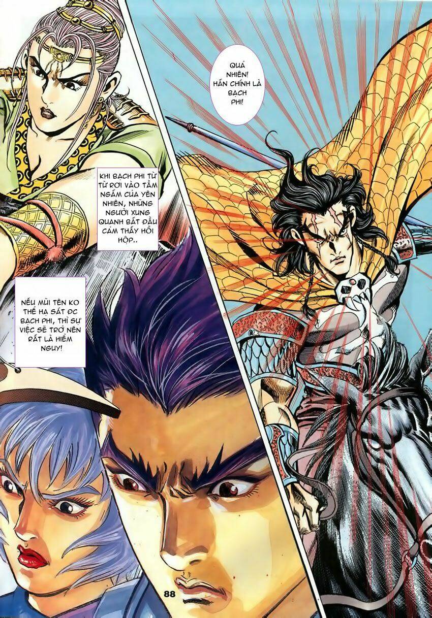 Tầm Tần Ký Chapter 89 - Trang 2