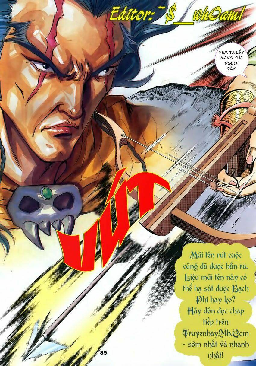 Tầm Tần Ký Chapter 89 - Trang 2