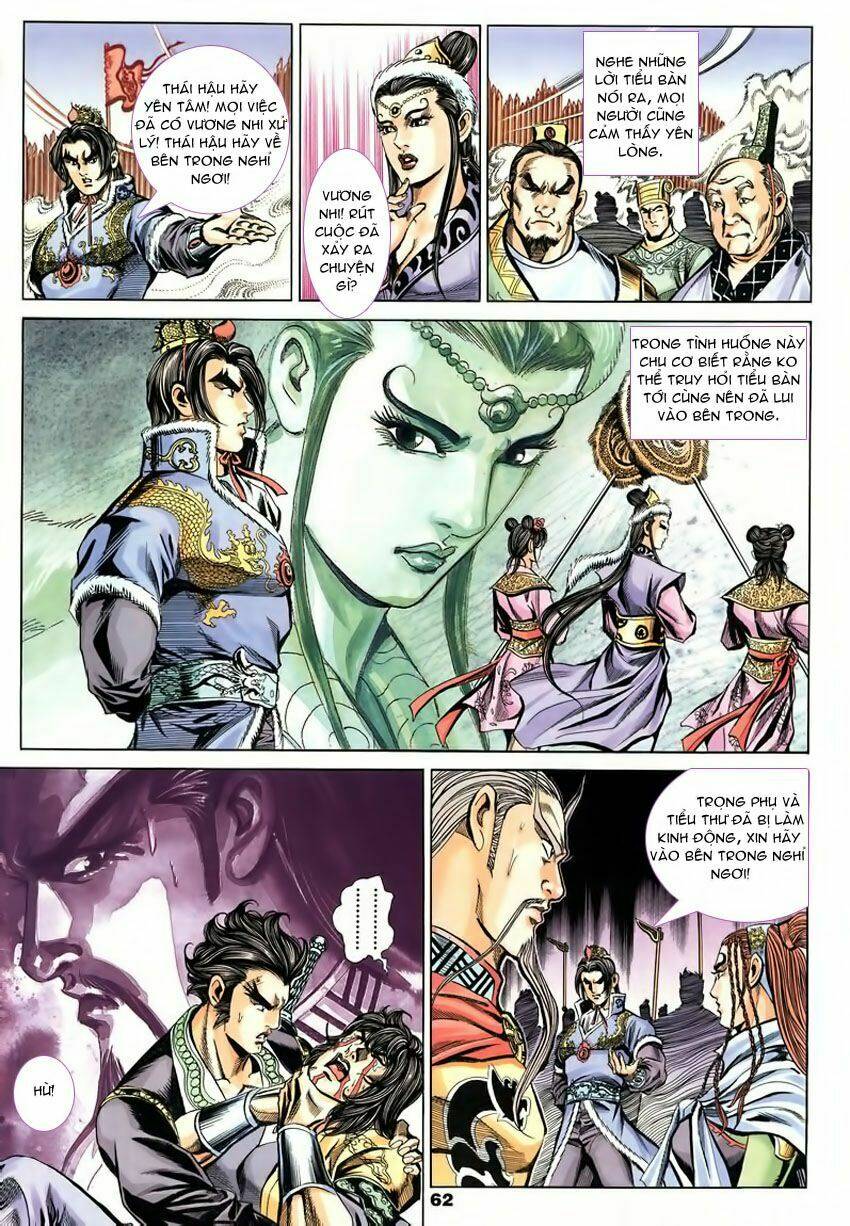 Tầm Tần Ký Chapter 89 - Trang 2