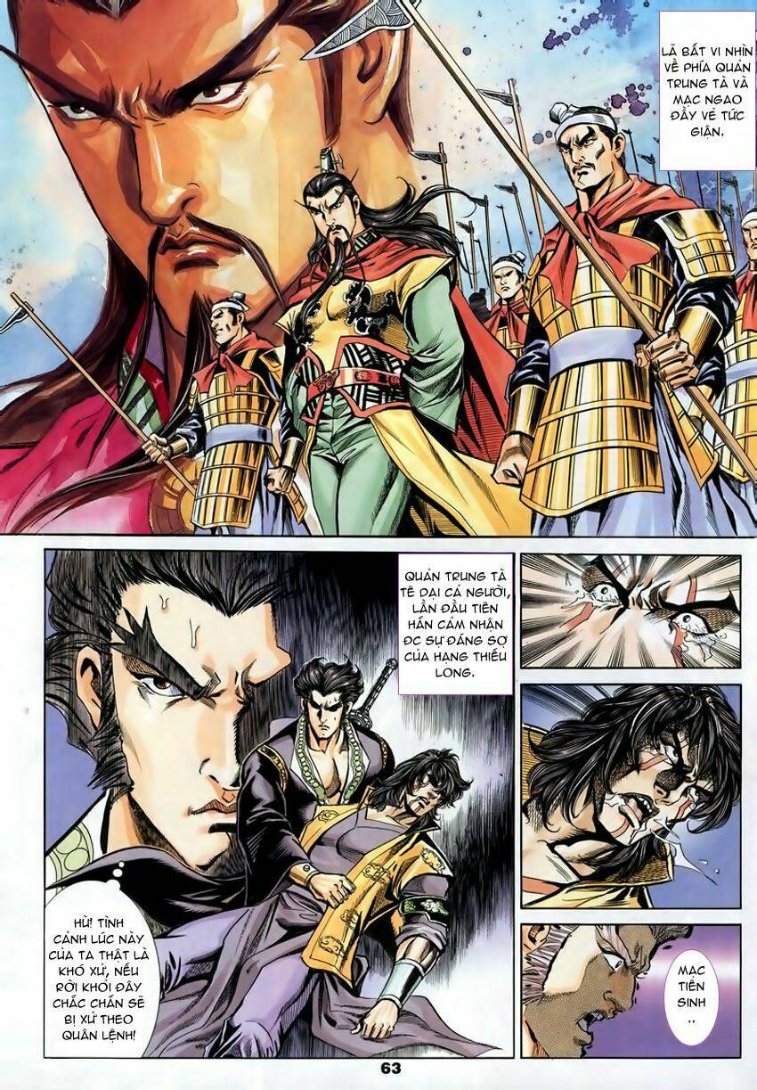 Tầm Tần Ký Chapter 89 - Trang 2