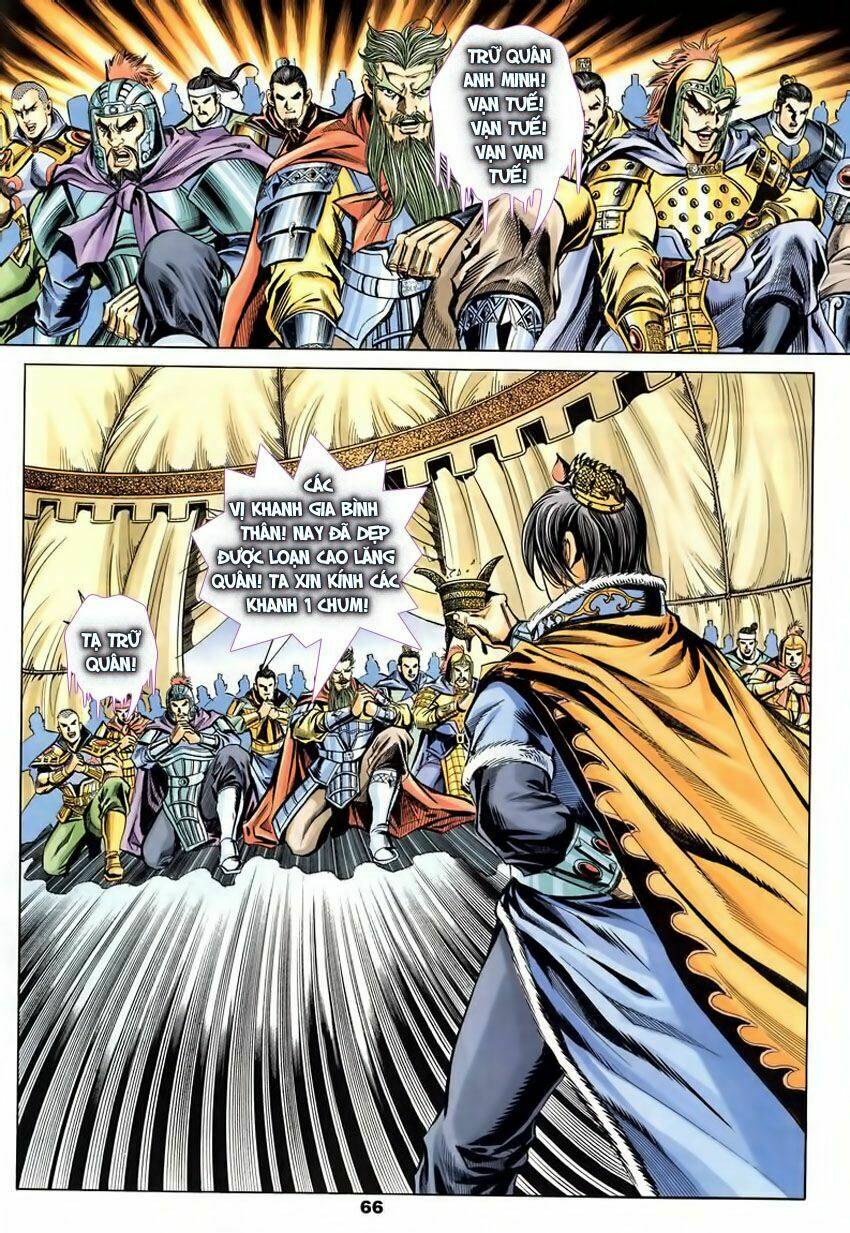 Tầm Tần Ký Chapter 89 - Trang 2