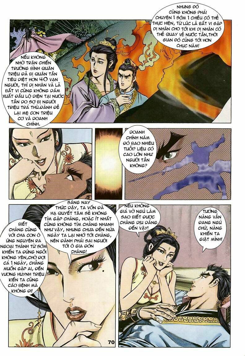 Tầm Tần Ký Chapter 9 - Trang 2