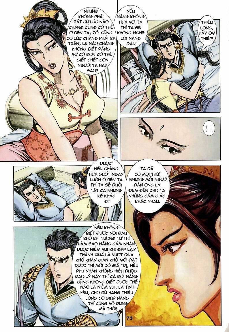 Tầm Tần Ký Chapter 9 - Trang 2