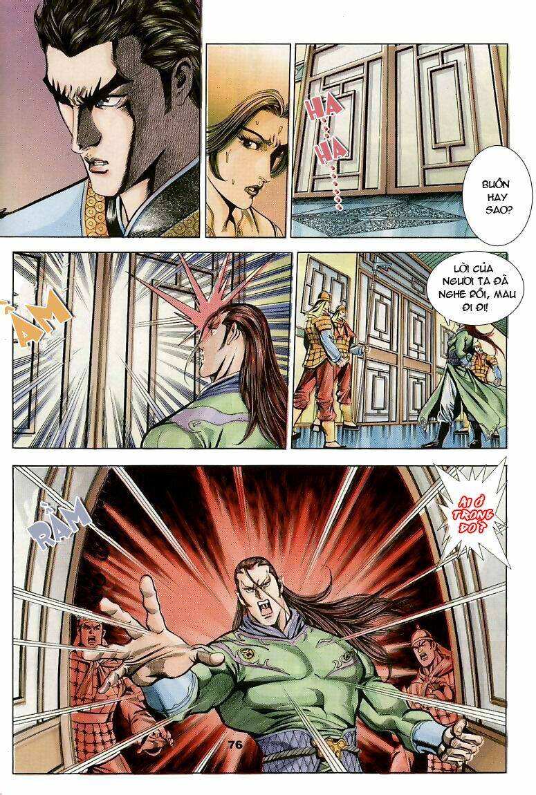 Tầm Tần Ký Chapter 9 - Trang 2