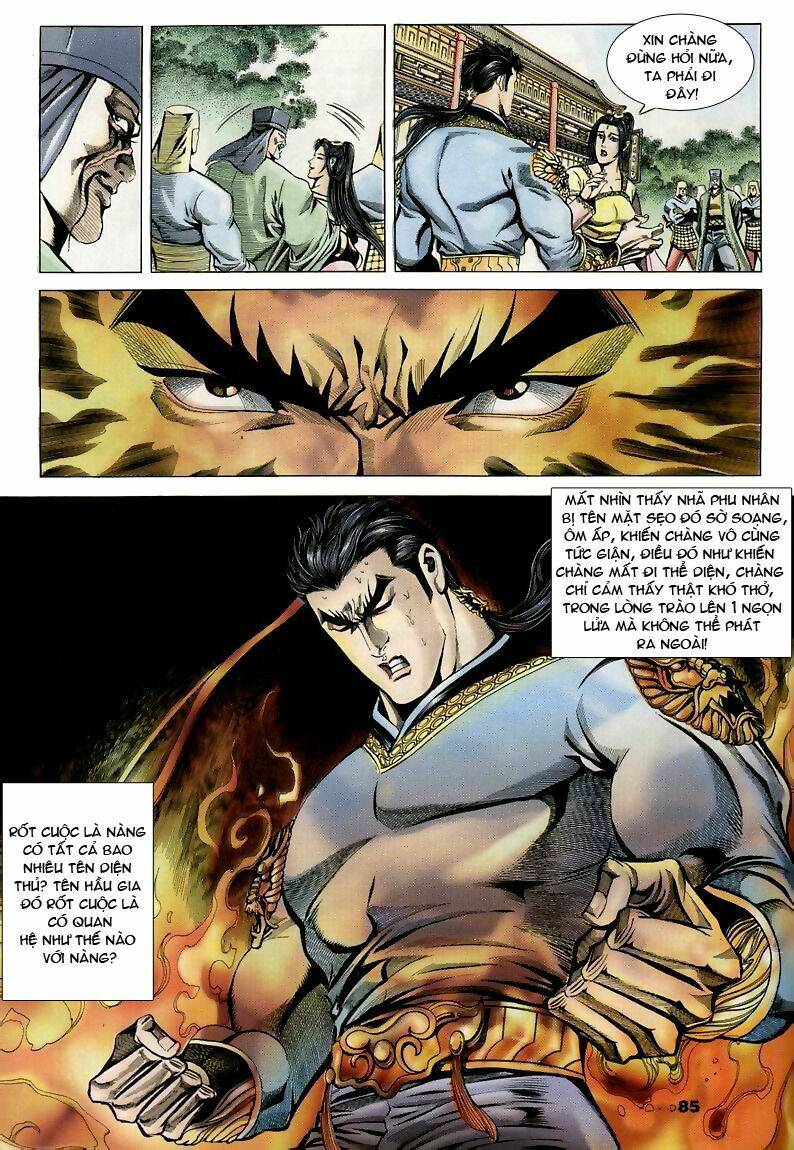 Tầm Tần Ký Chapter 9 - Trang 2