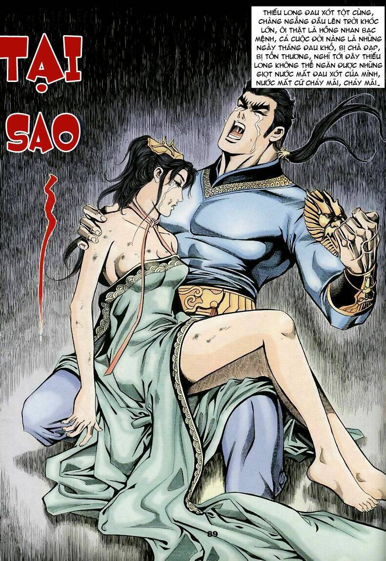 Tầm Tần Ký Chapter 9 - Trang 2