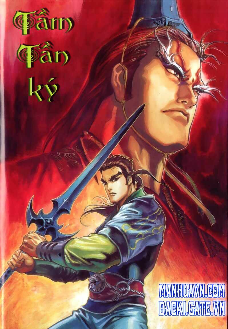 Tầm Tần Ký Chapter 9 - Trang 2