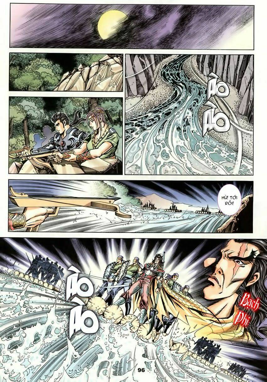 Tầm Tần Ký Chapter 90 - Trang 2