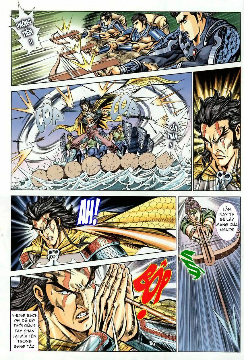 Tầm Tần Ký Chapter 90 - Trang 2