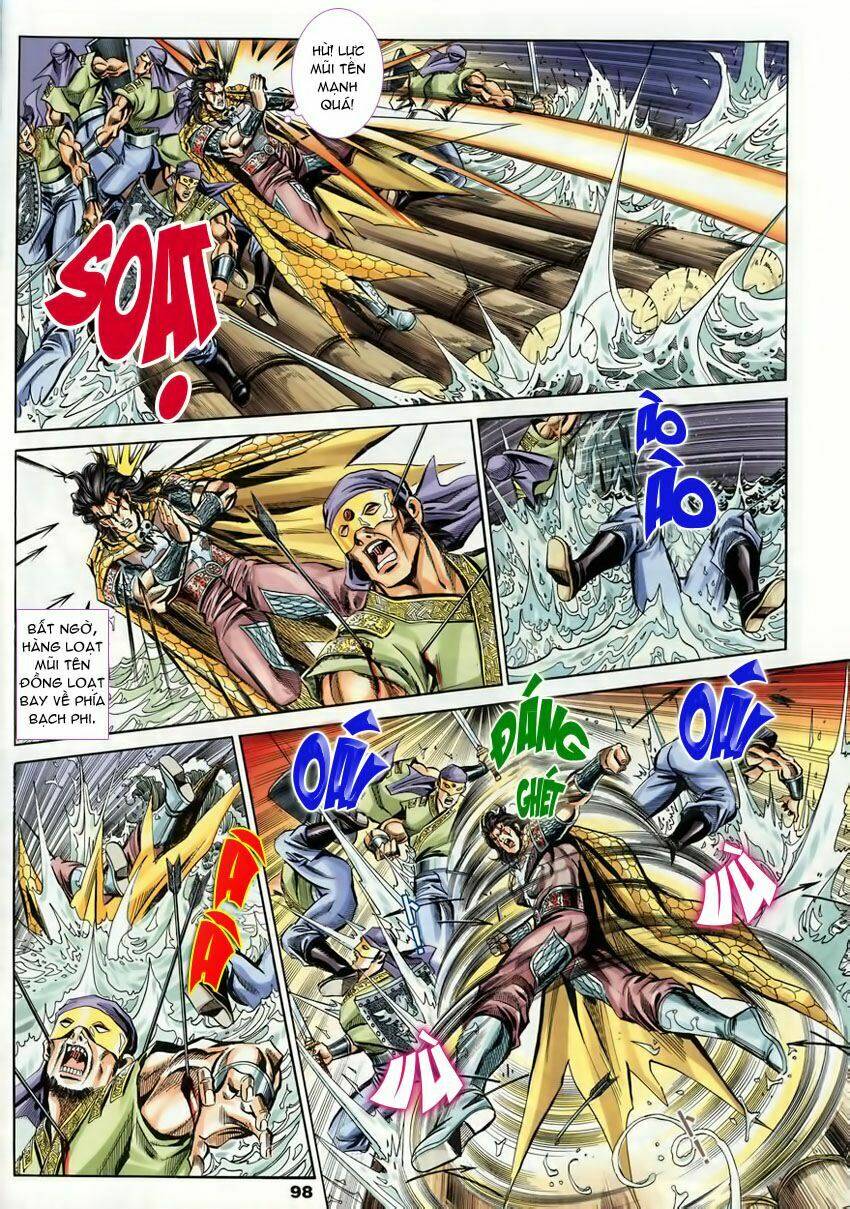 Tầm Tần Ký Chapter 90 - Trang 2