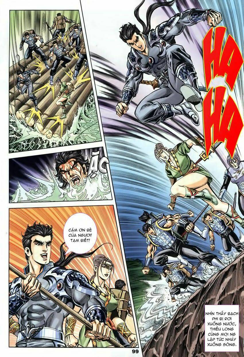 Tầm Tần Ký Chapter 90 - Trang 2