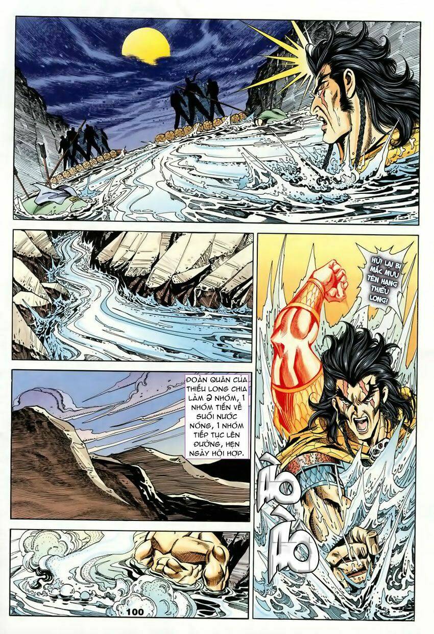 Tầm Tần Ký Chapter 90 - Trang 2