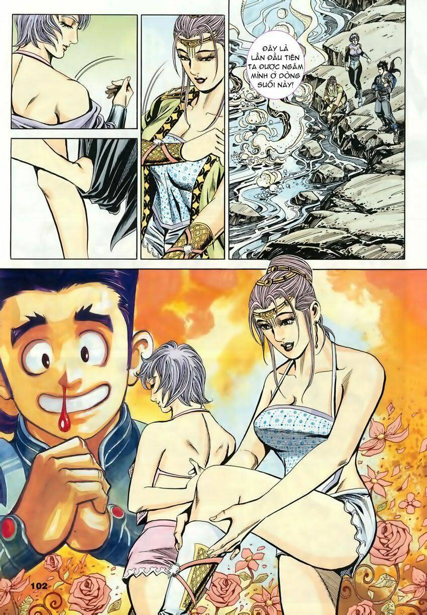 Tầm Tần Ký Chapter 90 - Trang 2