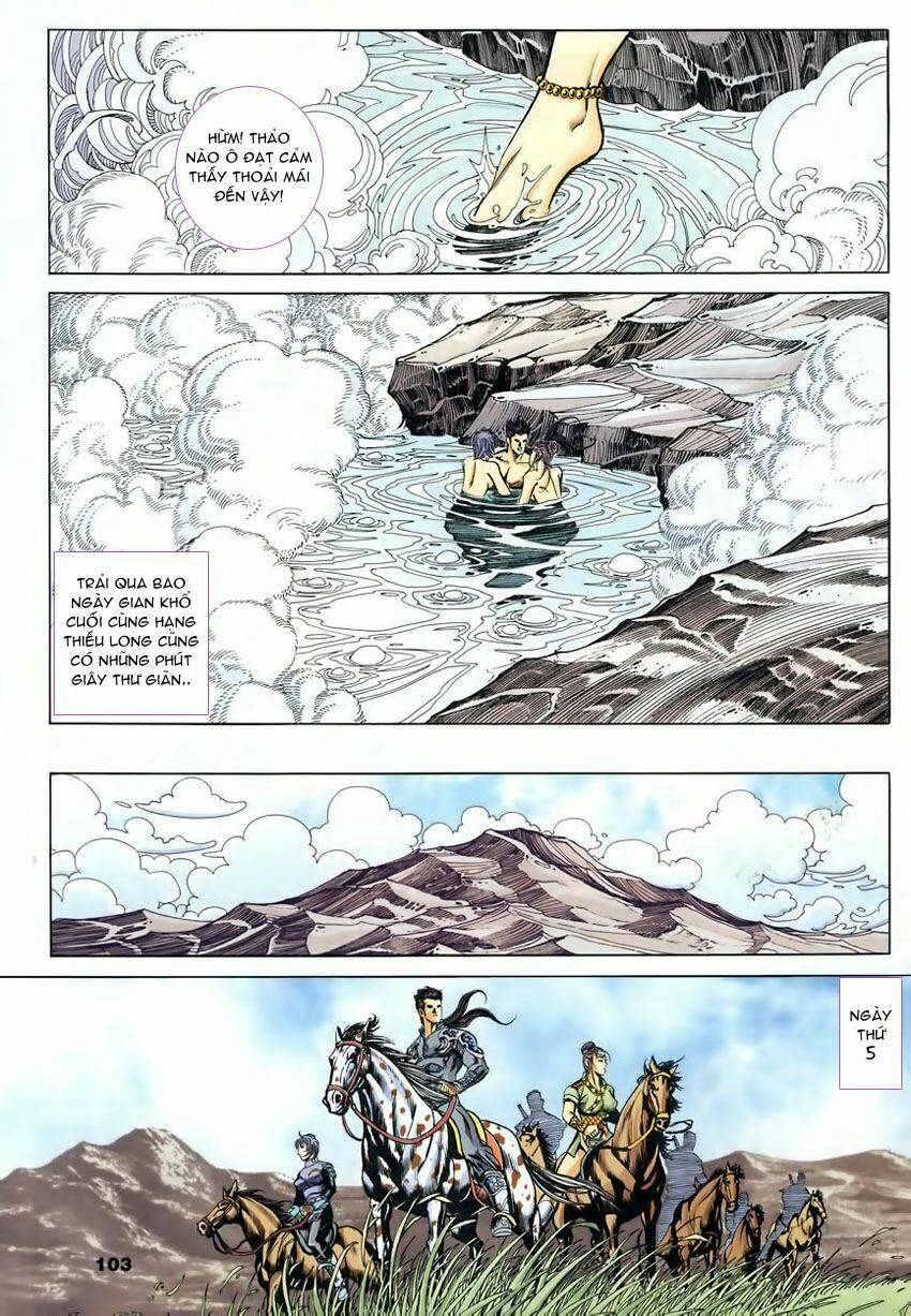 Tầm Tần Ký Chapter 90 - Trang 2