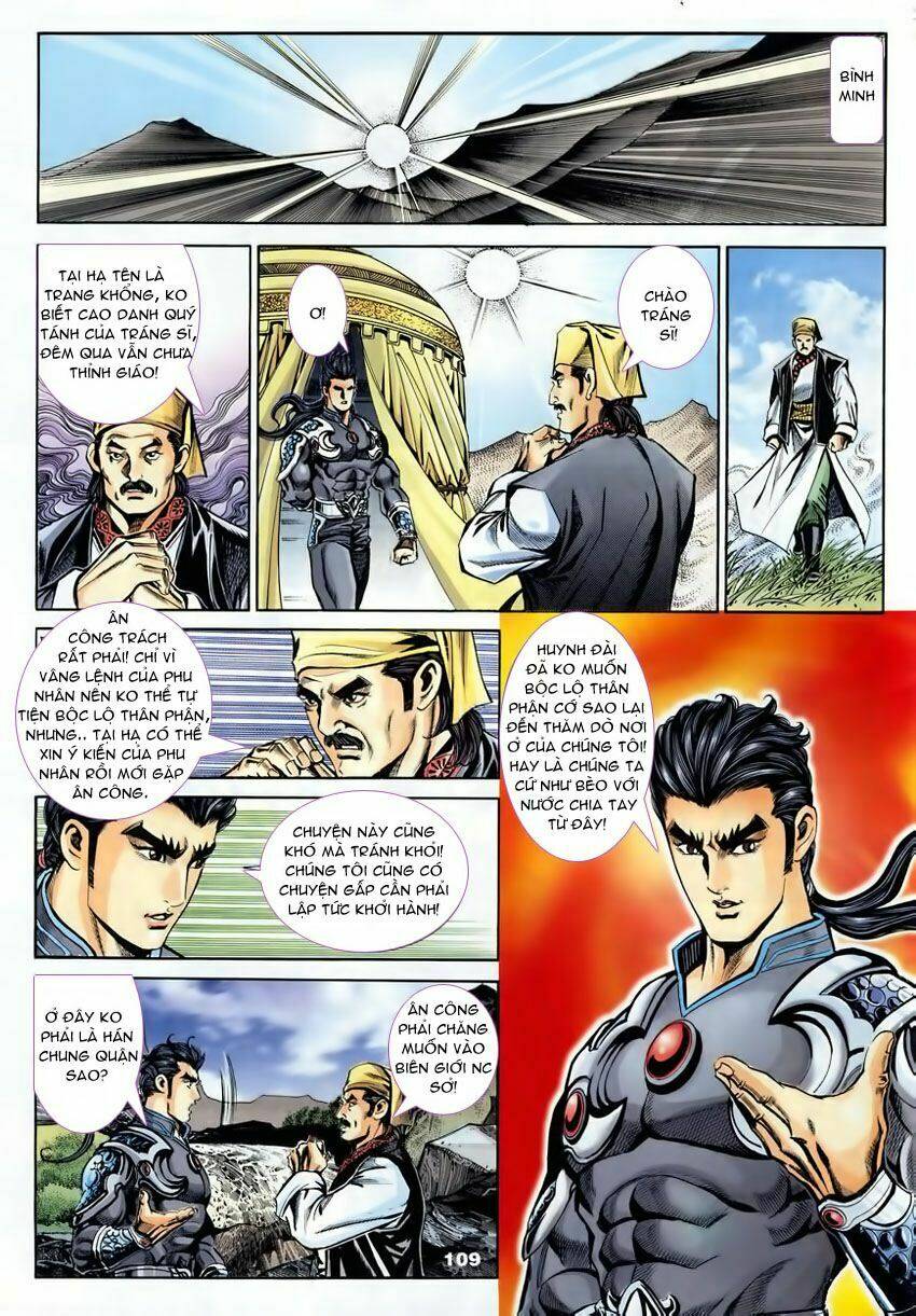 Tầm Tần Ký Chapter 90 - Trang 2