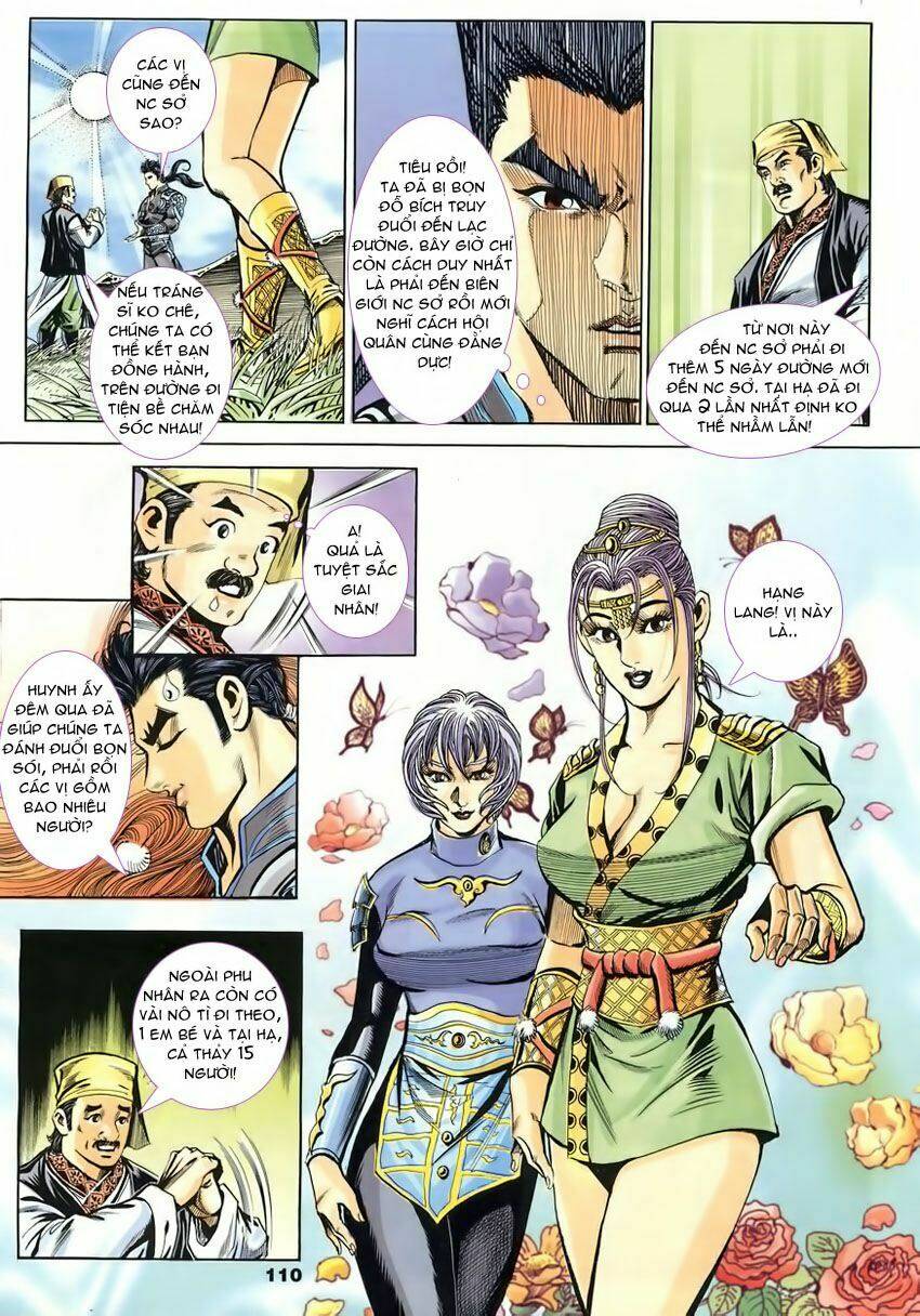 Tầm Tần Ký Chapter 90 - Trang 2