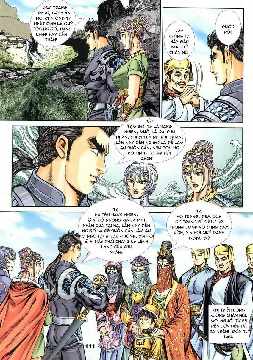 Tầm Tần Ký Chapter 90 - Trang 2