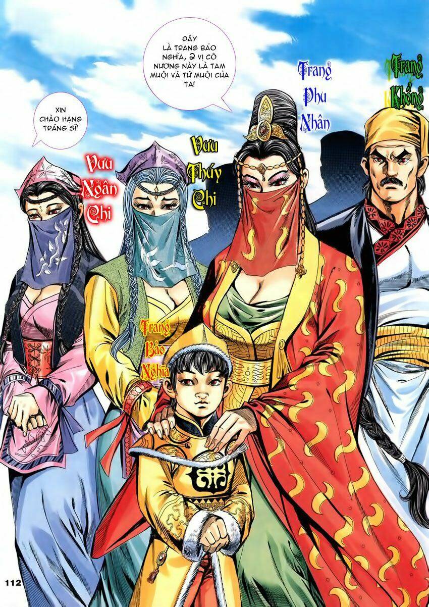 Tầm Tần Ký Chapter 90 - Trang 2
