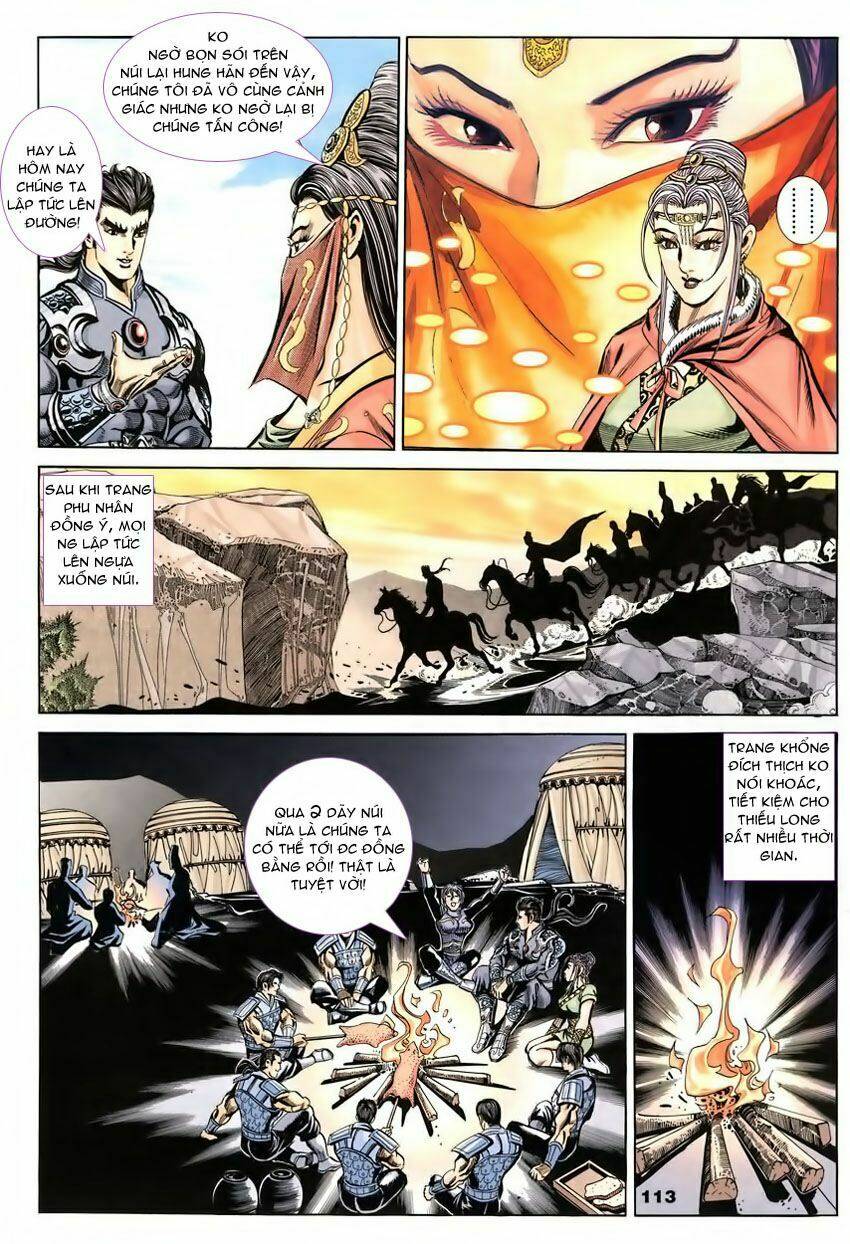 Tầm Tần Ký Chapter 90 - Trang 2