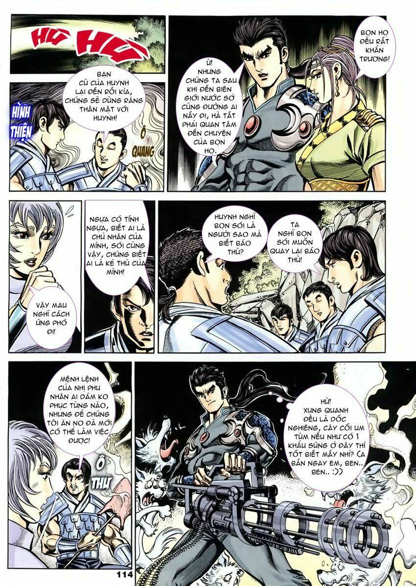 Tầm Tần Ký Chapter 90 - Trang 2