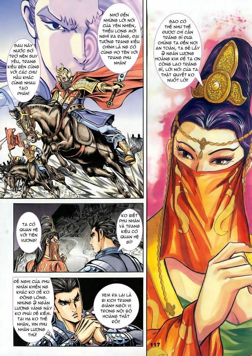 Tầm Tần Ký Chapter 90 - Trang 2