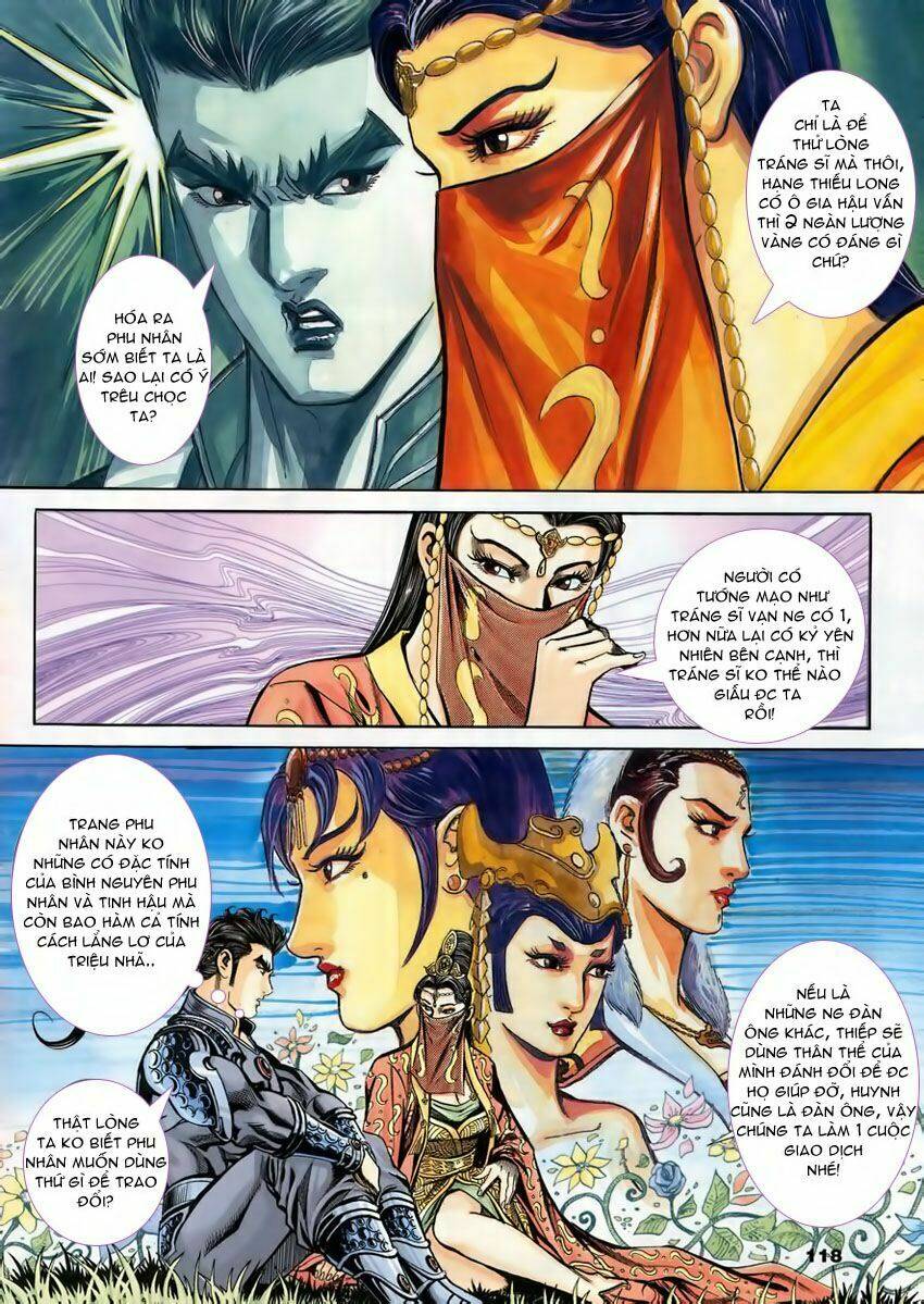 Tầm Tần Ký Chapter 90 - Trang 2