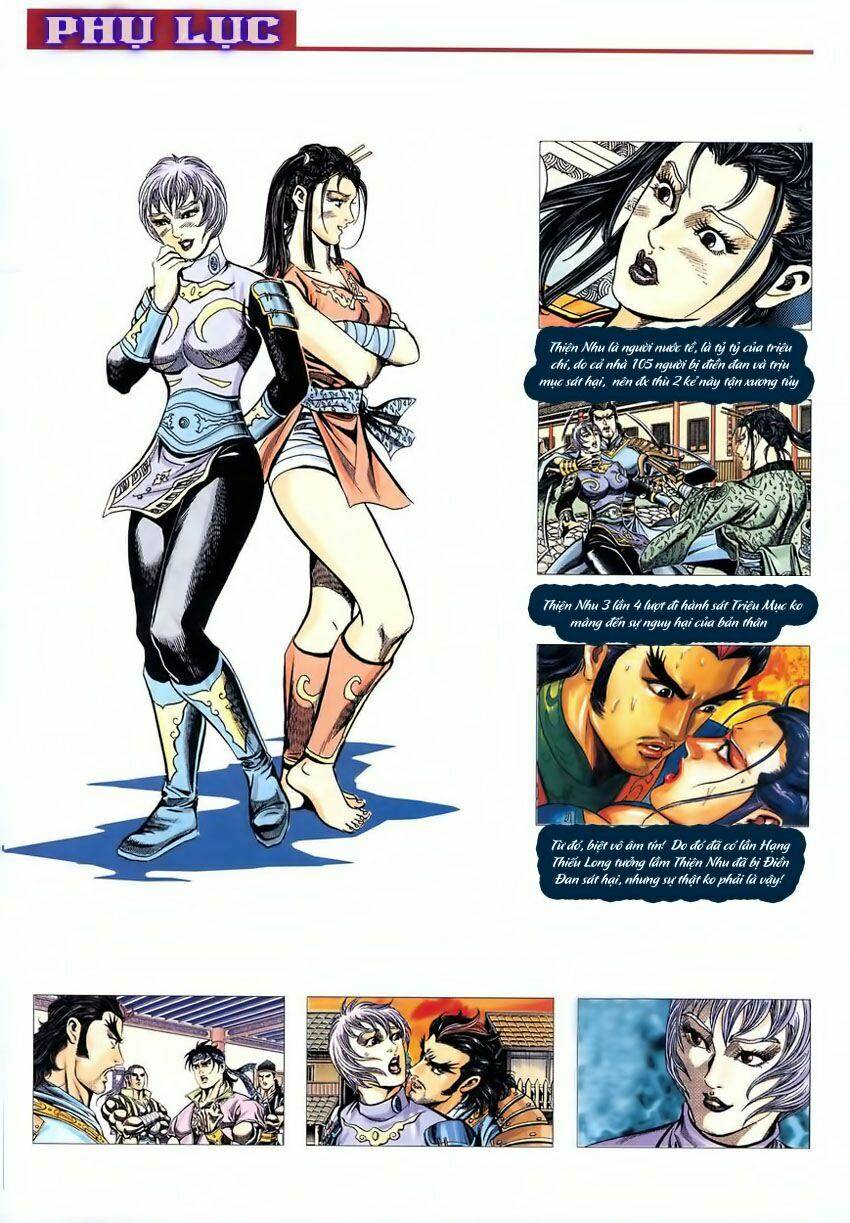 Tầm Tần Ký Chapter 90 - Trang 2