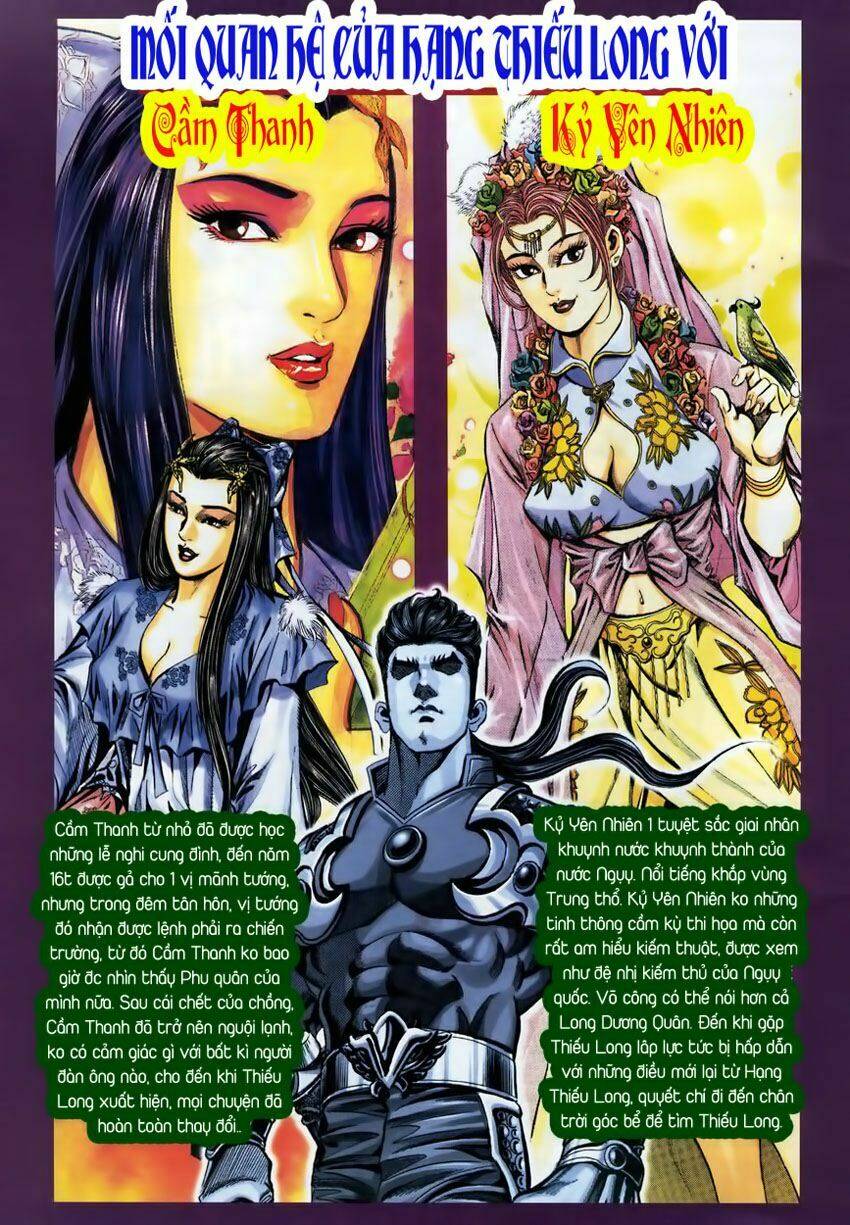 Tầm Tần Ký Chapter 90 - Trang 2