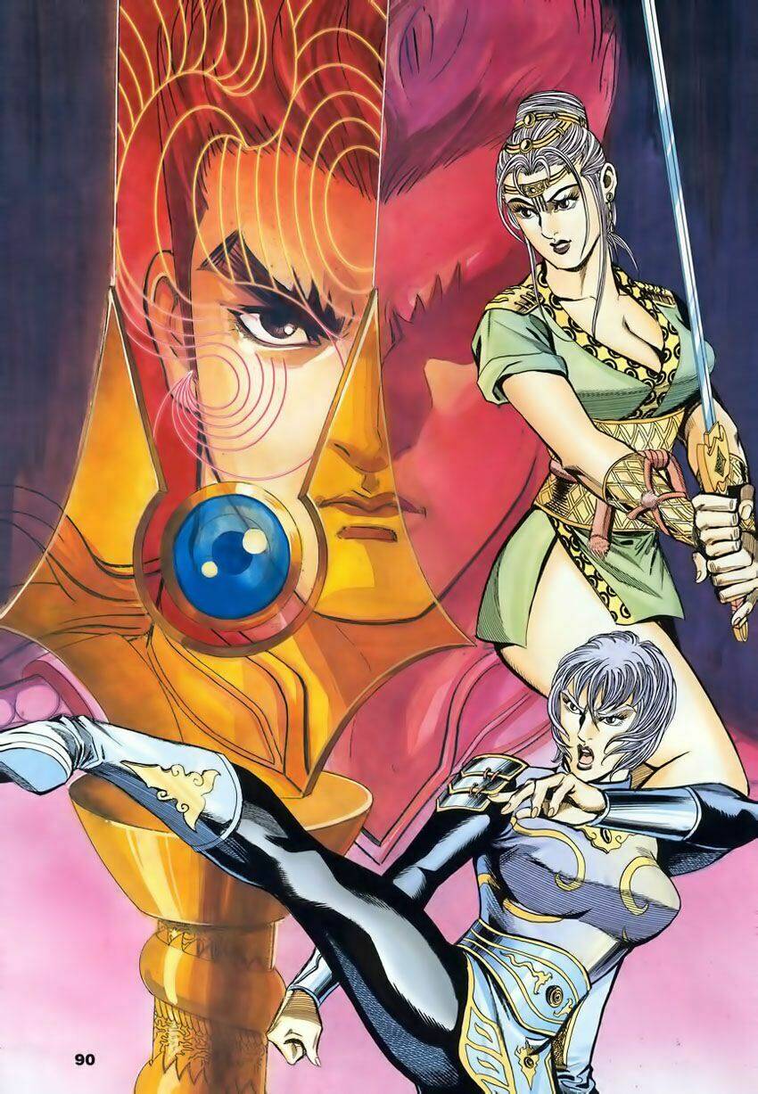 Tầm Tần Ký Chapter 90 - Trang 2