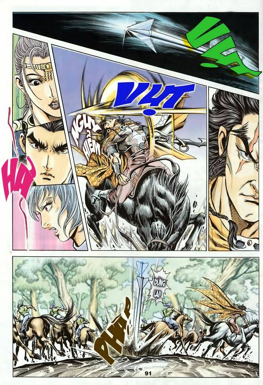 Tầm Tần Ký Chapter 90 - Trang 2