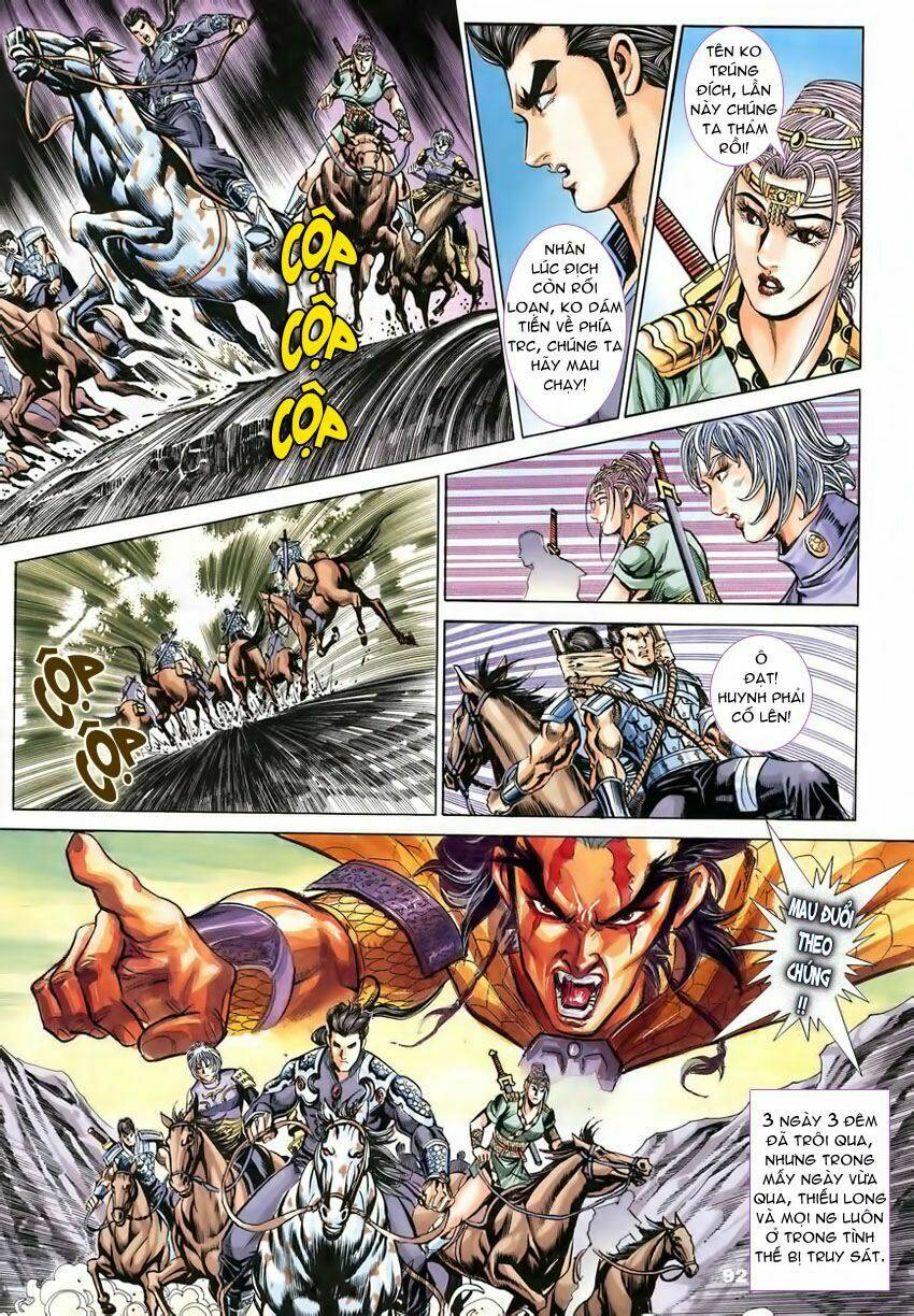 Tầm Tần Ký Chapter 90 - Trang 2