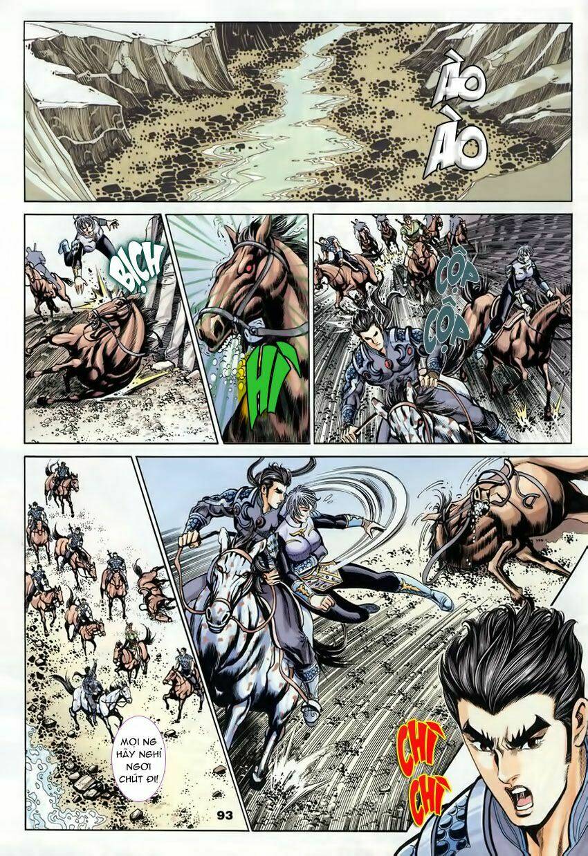 Tầm Tần Ký Chapter 90 - Trang 2