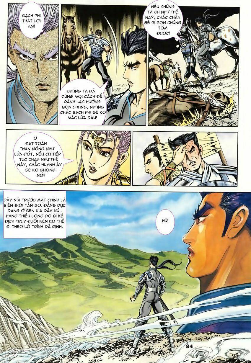 Tầm Tần Ký Chapter 90 - Trang 2